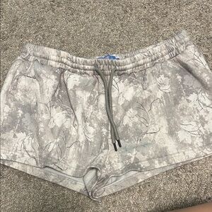 Gray Women's Shorts